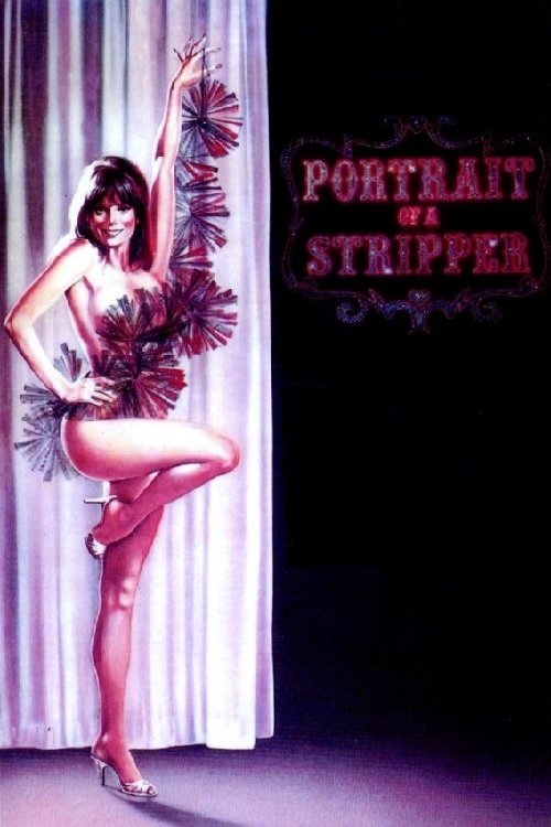 Постер Portrait of a Stripper